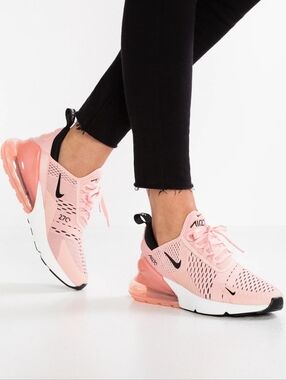 Nike Air Max 270 Women's Pink AH6789-600